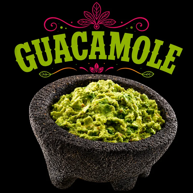Guacamole 4oz