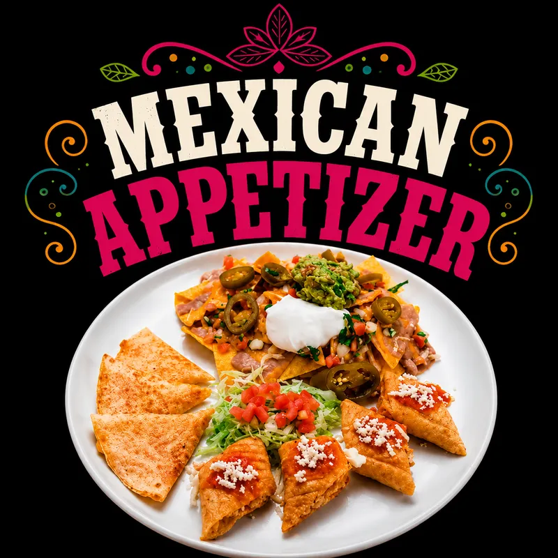 Mexican Appetizer