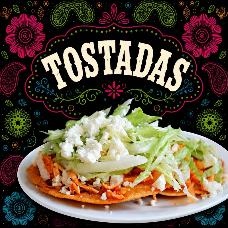 Tostadas (2)