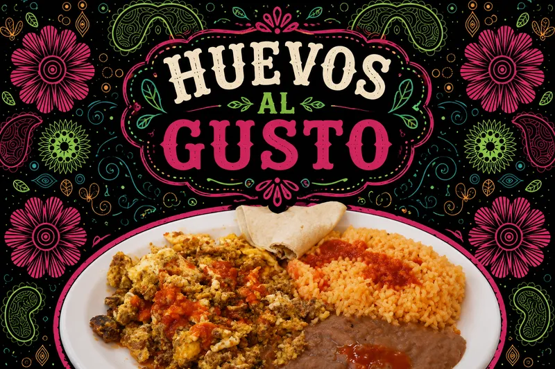 Huevos al Gusto