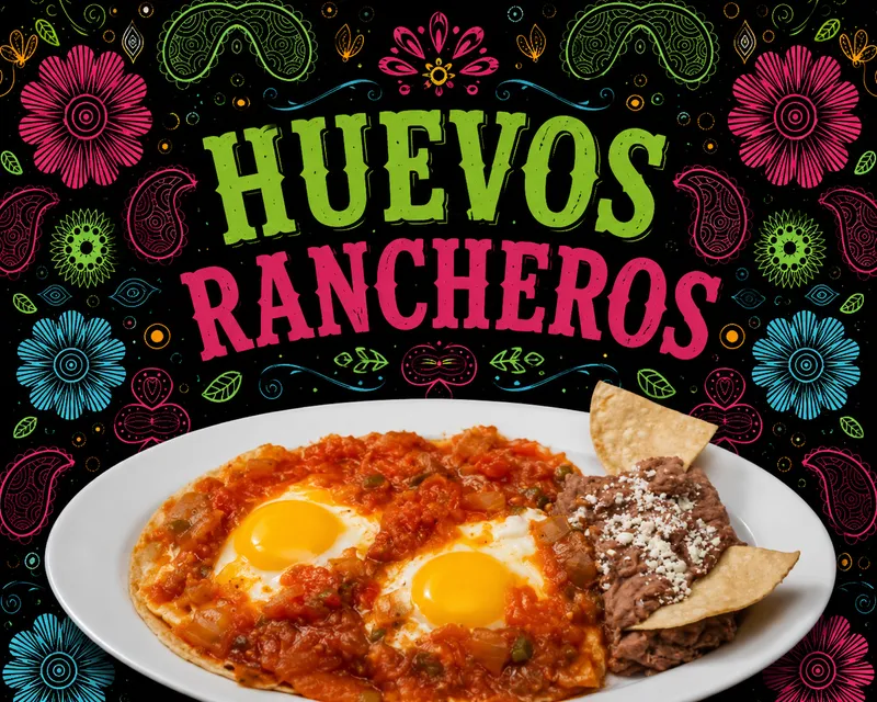 Huevos Rancheros