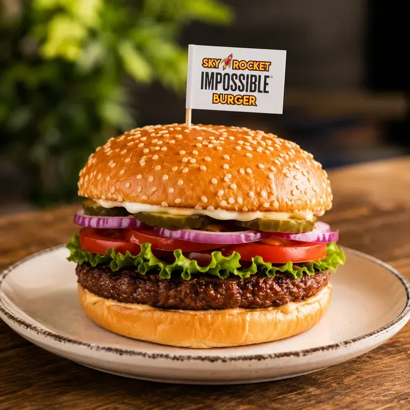 Impossible Burger