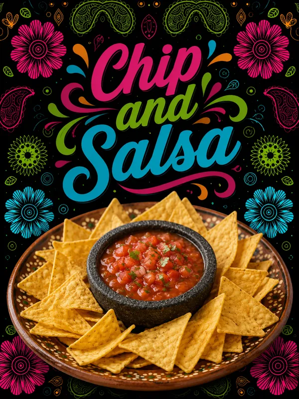 Order Chips & Salsa (4Oz)
