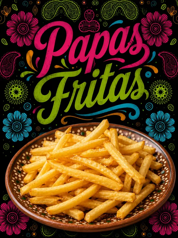 Papas Fritas / French Fries