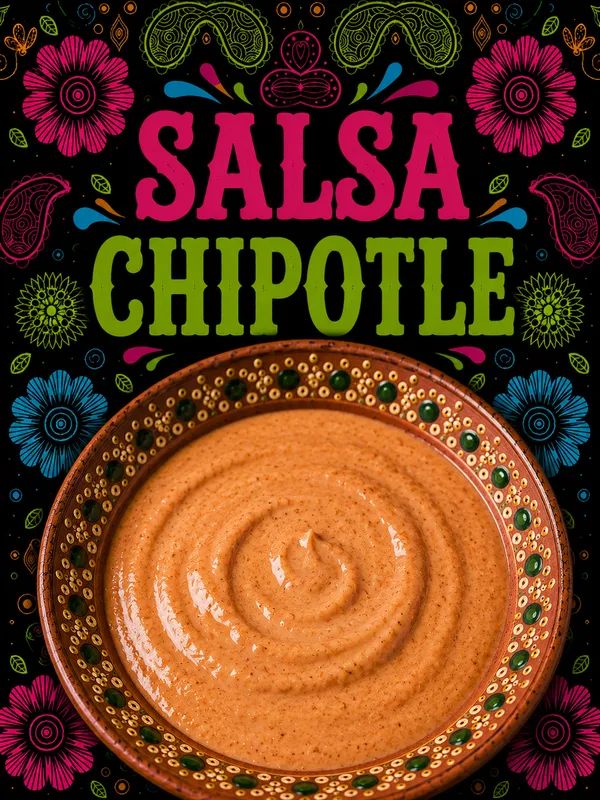 Salsa Chipotle 4oz