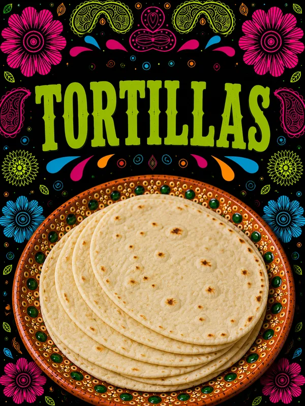 Tortillas Order (3)