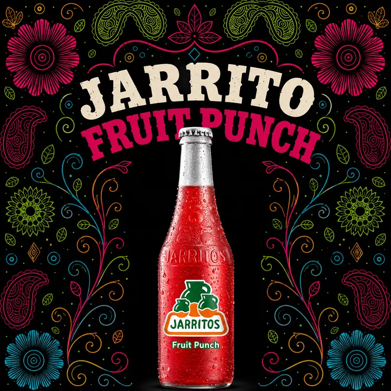 Jarrito Fruit Punch