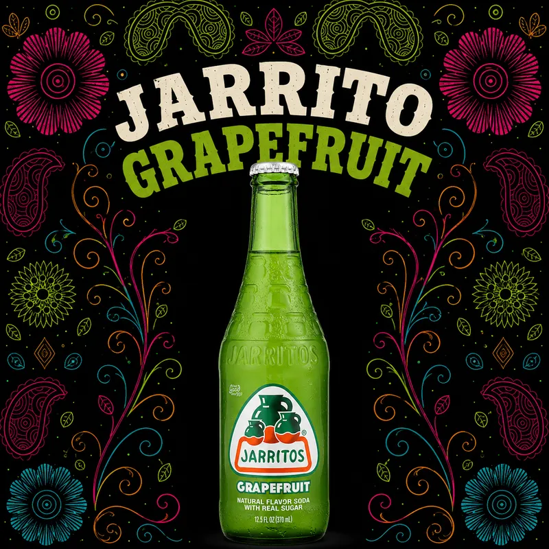 Jarrito Grapefruit