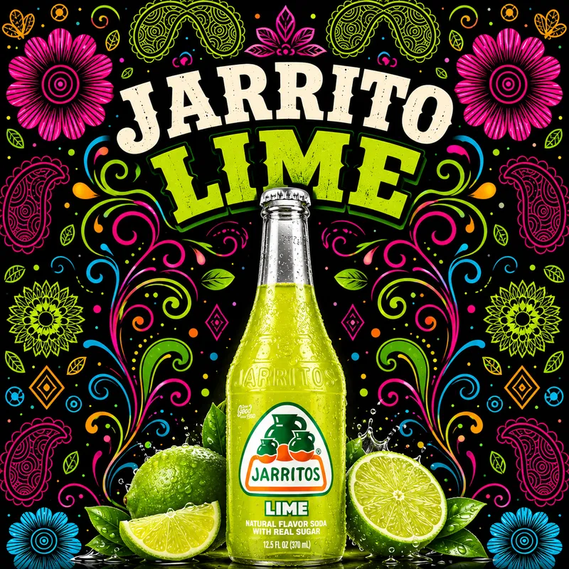 Jarrito Lime