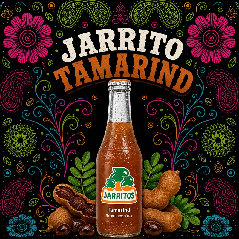 Jarrito Tamarind