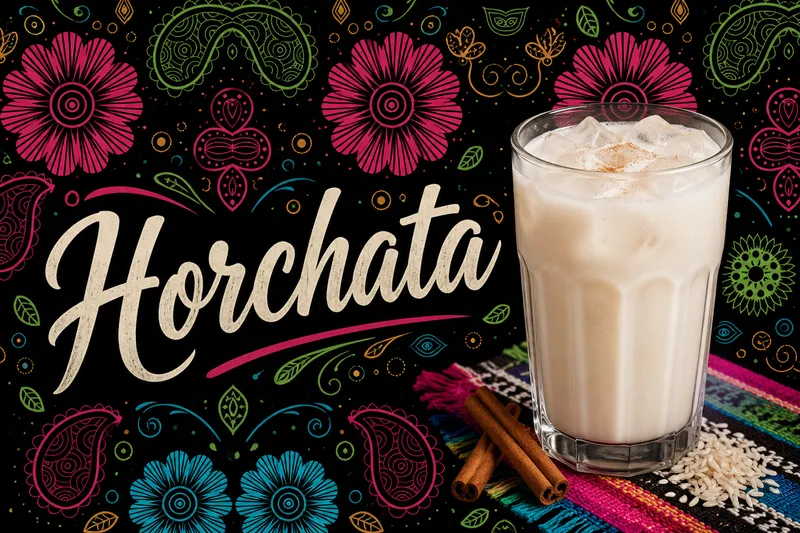Horchata Small