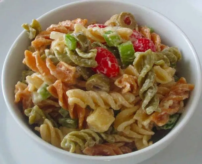 Salad Makawoni