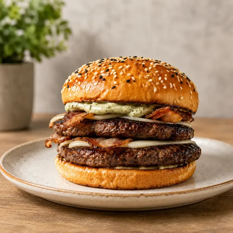 Double Burger