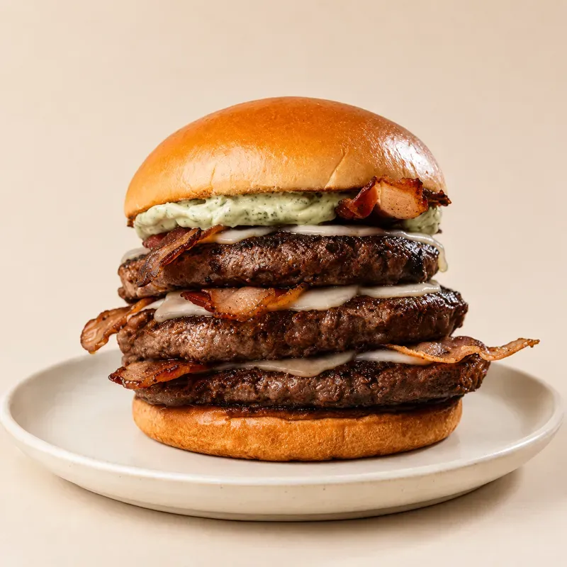 Triple Burger