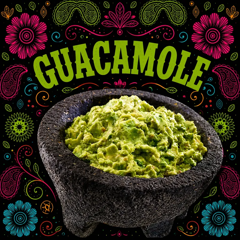 Guacamole 8oz