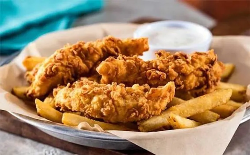 Chicken Tenders Meal
