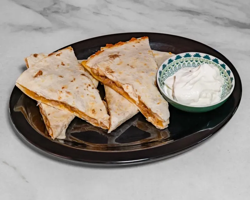 Cheese Quesadillas