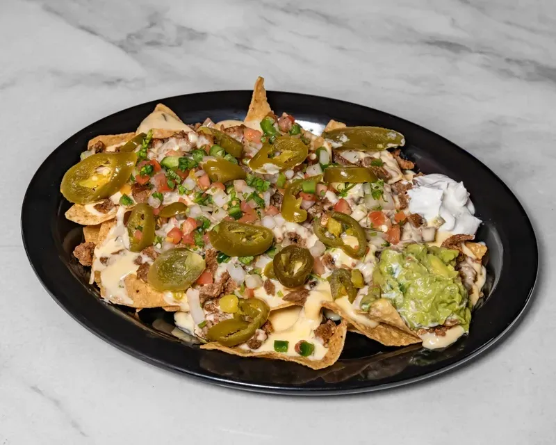 Nachos Supreme