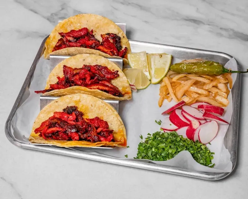 Tres Street Tacos