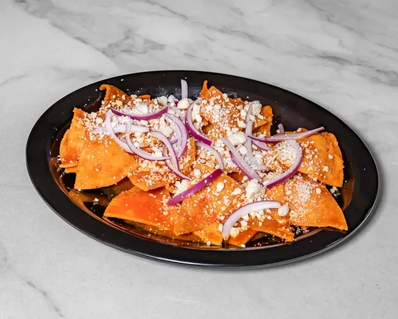Chilaquiles