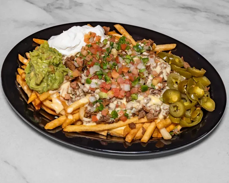 Loaded Fries