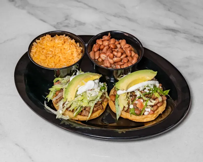 Fish Taco Plate