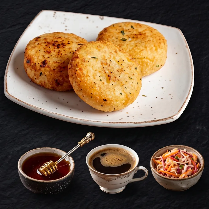 Tortillas De Yuca