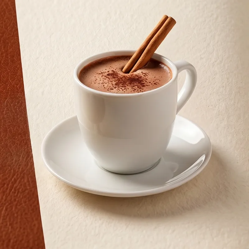 22.Traditional Chocolate