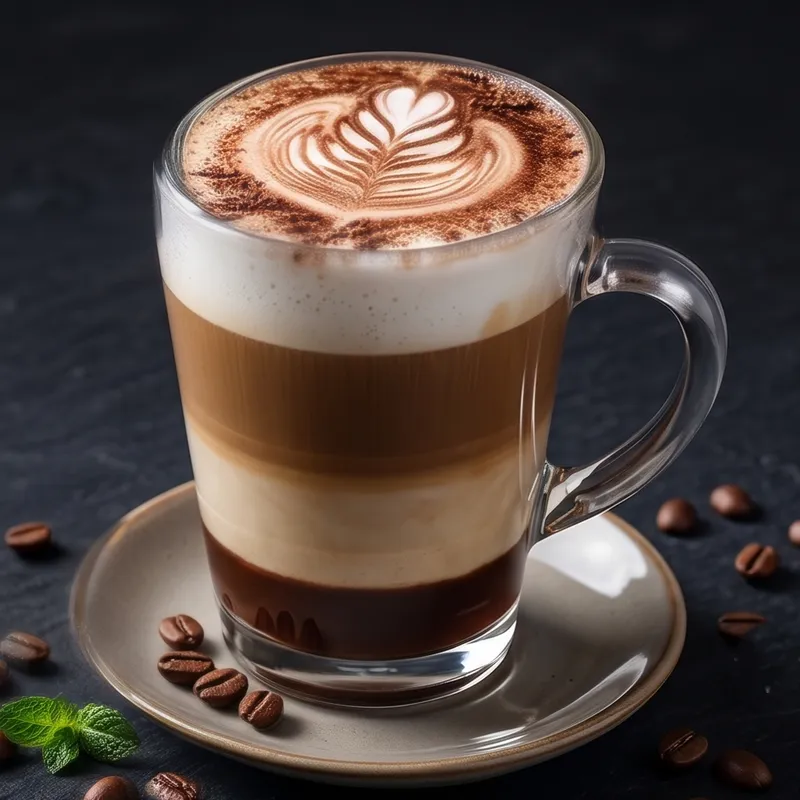 23.Mochaccino