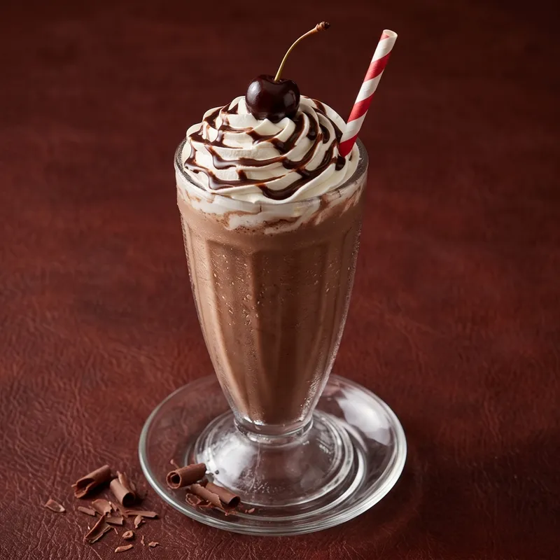 26.Milkshake