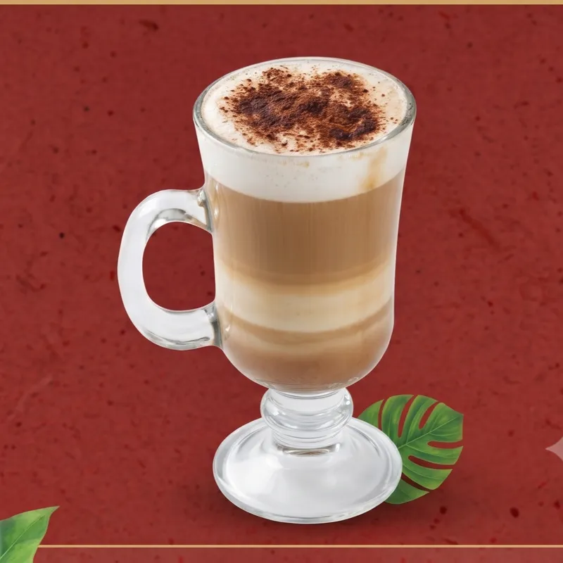 24.Cappuccino