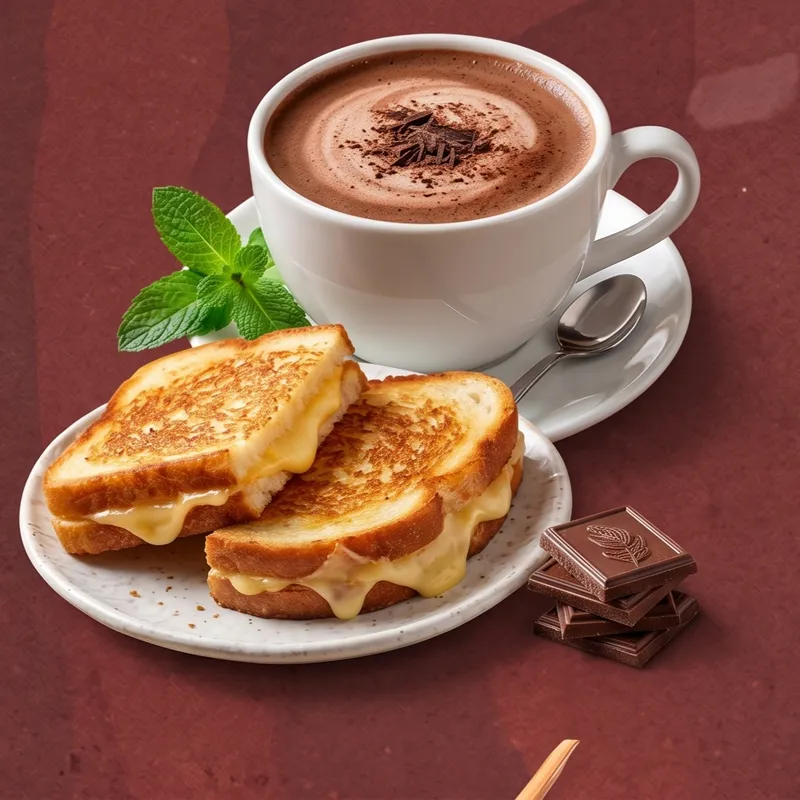 21.Chocolate Combo