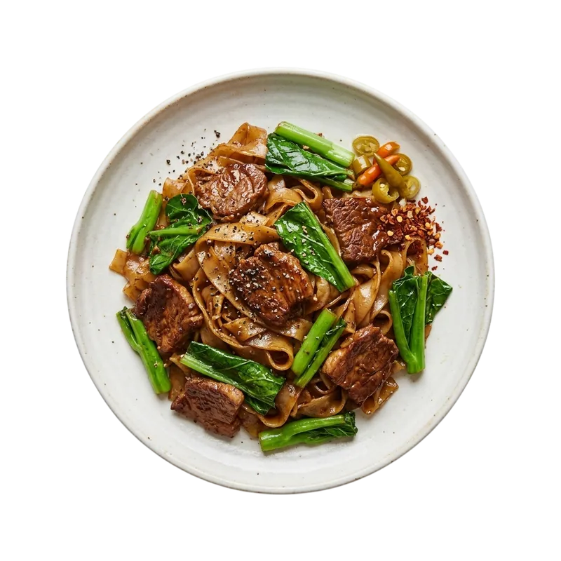 Pad See Ew Noodle