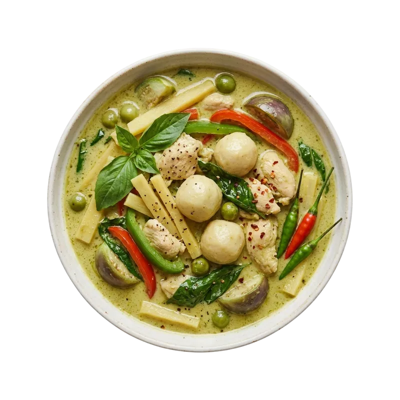 Green Curry