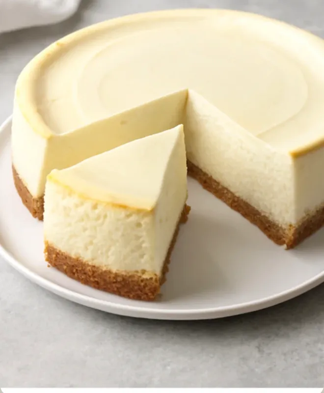 Cheesecake