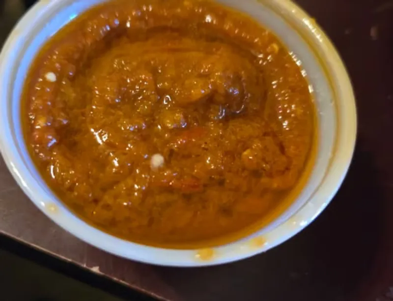 Pepper sauce