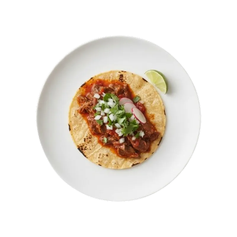 Guisada Taco