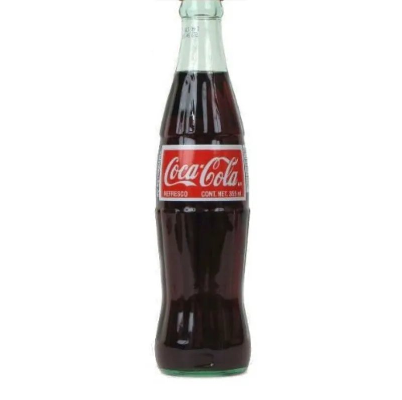 Coke bottle