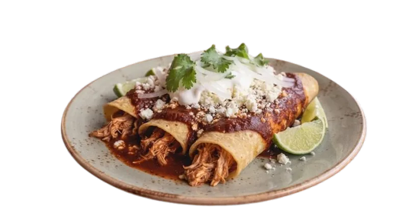 Enchiladas