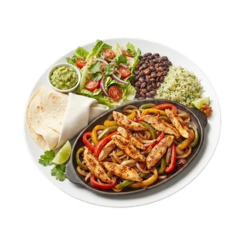 Chicken Fajita