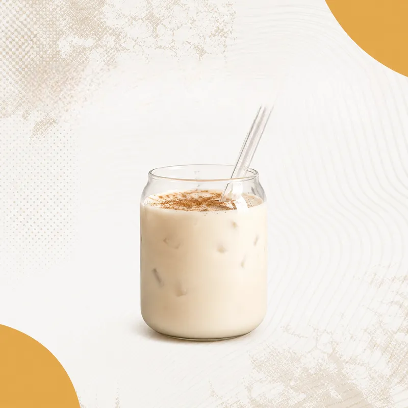 Horchata Latte