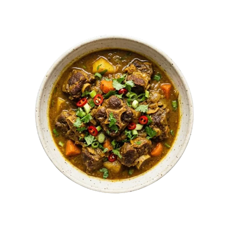 Curry Goat