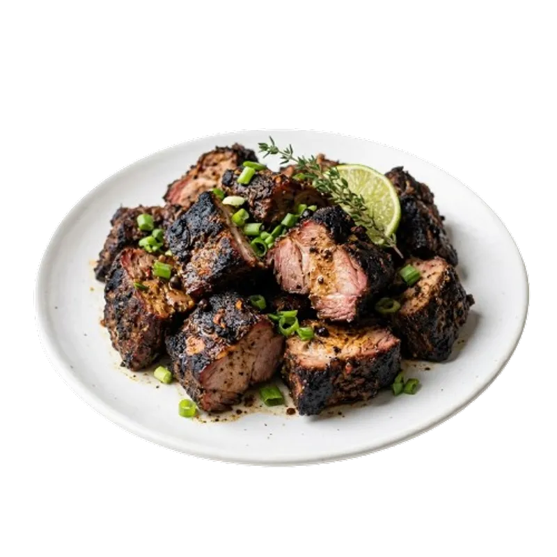 Jerk Pork