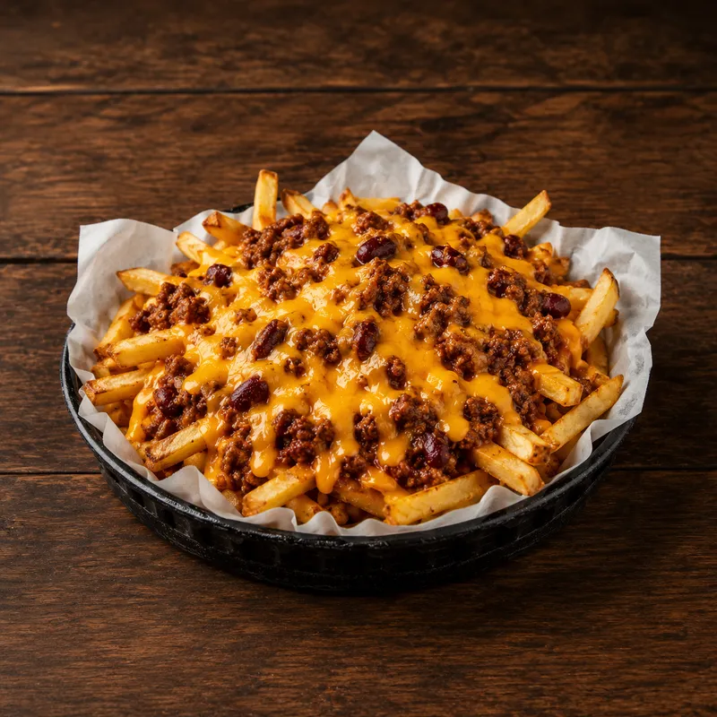 Chili Cheese Fries