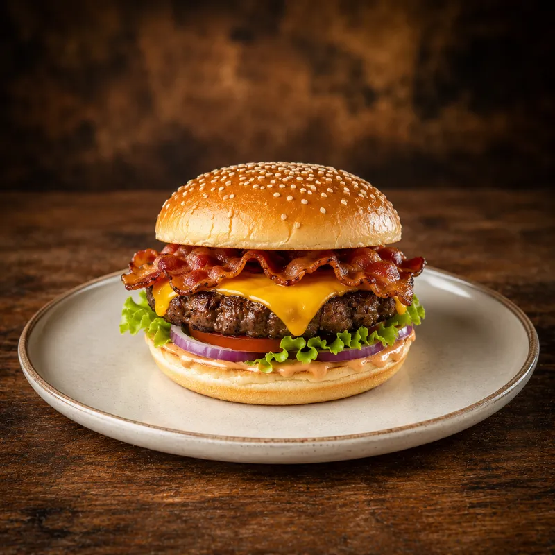 Bacon Cheese