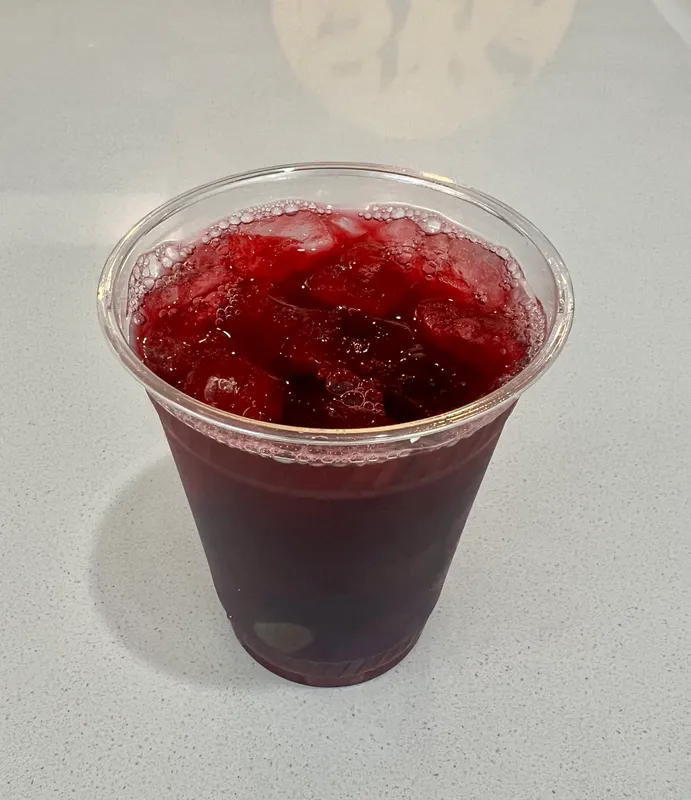 Jamaica Agua Fresca