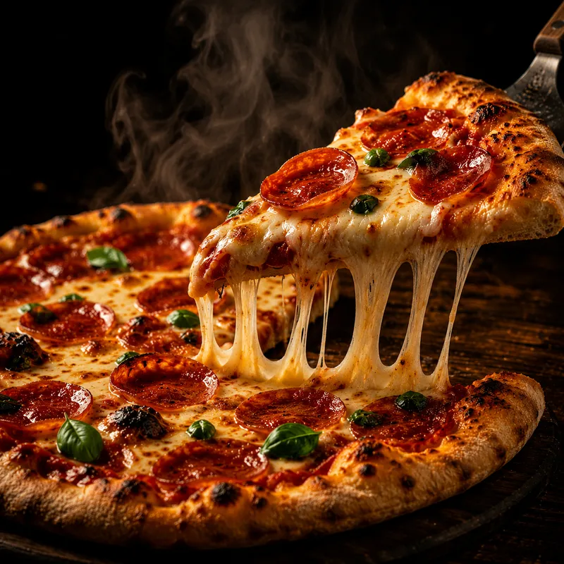 CYO Sicilian Style (Thick)