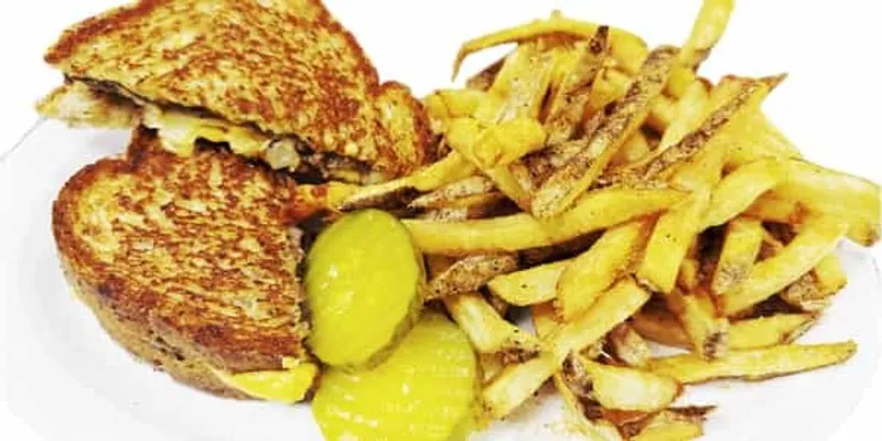 Patty Melt