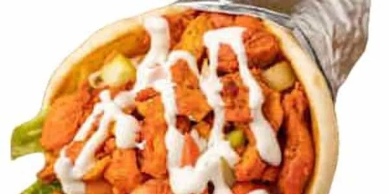 Chicken Gyros Sandwich