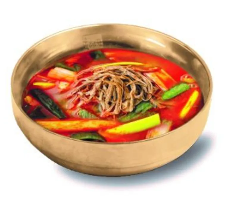 Original YukGaeJang With Glass Noodle